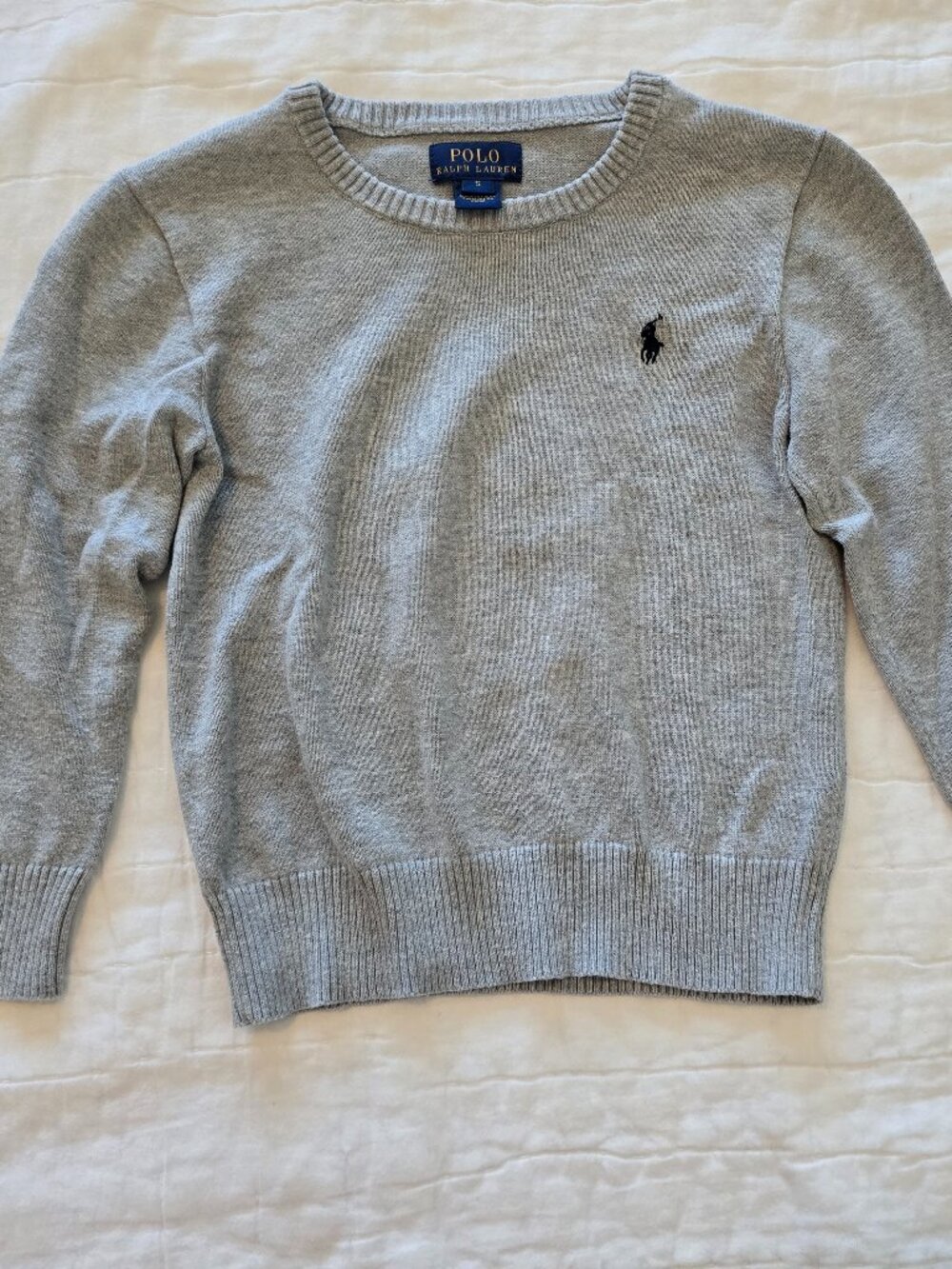 Size 5 Polo Ralph Lauren Kids Knit Sweater